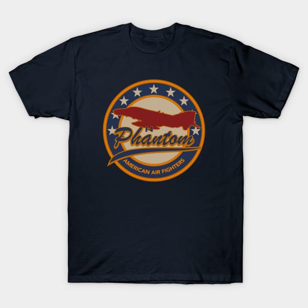 F-4 Phantom T-Shirt by Firemission45